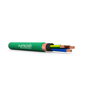 Sumsave® 113700030740000 500 MCM 3C Bare Copper Concentric Shield Thermoplastic AS RZ1KZ1-K 0.6/1kV Screened Cable