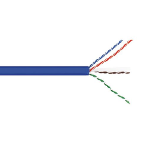 Wavenet Solid Bare Copper Unshielded/Shielded PVC 10G Category 6A Cable