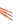 70mm² 1C BC Electric And Hybrid Vehicle AL Foil TC Braid EPR 600V/1KV Battery Cable Orange