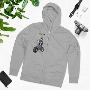 Men's Cultivator Zip Hoodie