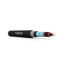 Sumline® 131030020160007 20 AWG 6T Bare Copper Shielded TC Drain PVC VHOVMV FB RH 500V Armored Instrumentation Cable