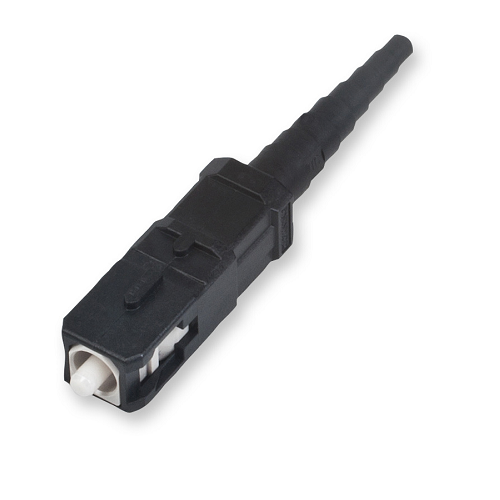 UniCam Connector SC 50 µm multimode (OM2) Black CORNING-C 95-050-41