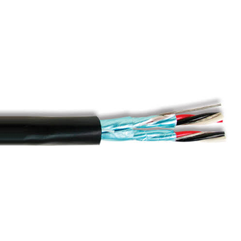 LS Stranded Bare Copper Individually Shielded XLPE/PVC 600V Instrumentation Series E1BFD Type TC-ER Cable