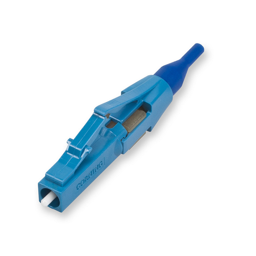 UniCam Connector LC Single-mode (OS2) Trigger Crimp Band Blue CORNING-C 95-200-99