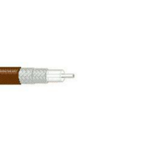 18 AWG Solid Unshielded M17/111 50 Ohm RG 303 SPC FEP Jacket Coaxial Cable