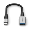 3.0 DuraGuard USB-C to USB-A Female Cable Adapter X40100