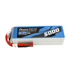 Gens Ace 5000mAh 5S1P 18.5V 45C Lipo Battery Pack With Deans Plug