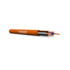 Sumsave® 103700030200900 16 AWG 3C Bare Copper Unshielded Halogen-Free Polyolefin AS+ SZ1-K 0.6/1kV Fire Resistant Cable