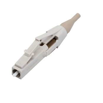 UniCam Connector LC 62.5 µm Multimode (OM1) Field-Installable Beige CORNING-C 95-000-99