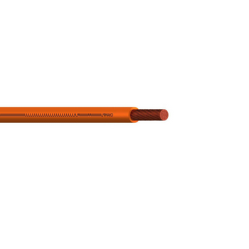 4/0 AWG 1C 2107 Stranded Electric And Hybrid Vehicle BC Exrad FX TC Braid 150C 1KV Battery Cable
