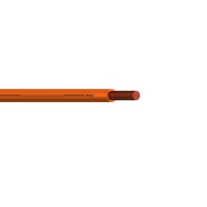4/0 AWG 1C 2107 Stranded Electric And Hybrid Vehicle BC Exrad FX TC Braid 150C 1KV Battery Cable