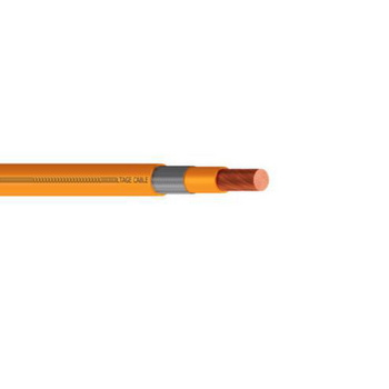 Electric And Hybrid Vehicle Stranded BC Exrad FX-UV TC Braid 150C 1KV Battery Cable