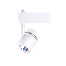 Aeralux Iris 14-Watts 3500k CCT White Premium Flood Global Mounting Track Light