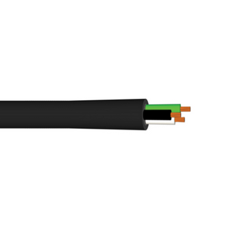 4/0 AWG 1C 5320 Stranded Unshielded M5756/2 Bare Copper EPR Insulation Military Cable