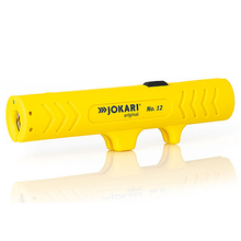 5/16“ X 1/2“ 8-13 mm Universal No.12 Cable Strippers Jokari 30120