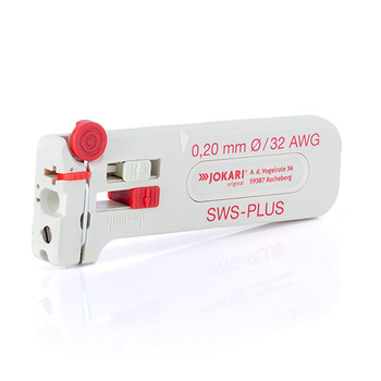 32 AWG 0.20 mm SWS Plus 020 Wire Strippers Jokari 40045