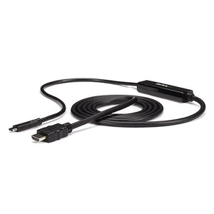 USB-C to HDMI Adapter Cable 1m 3 ft 4K at 30 Hz