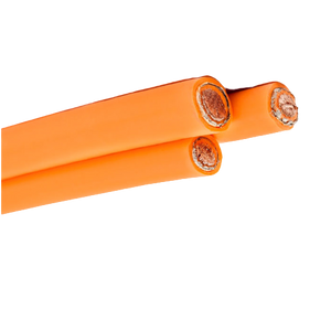 95mm² 1C 480 Stranded Bare Copper Electric And Hybrid Vehicle XLPO Insulation Class D 150C 1KV Battery Cable