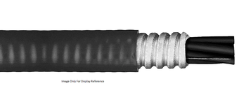 1 AWG 3C Tray Cable Type MC 600V XLP/AIA/PVC Unarmored Cable