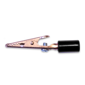 Copper Alligator Clip with Acetate Screw Handle BU-60CHS (Pack Of 94)