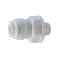 3/8 Tube X 3/8 Male BSP Plastic ADPT 20958P