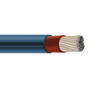 350 MCM Telcoflex III Ks24194 L3 Central Office Power Wire