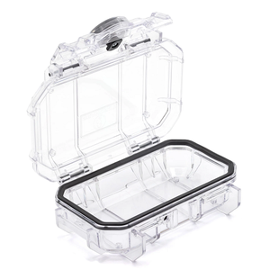 Protective Clear 52 Micro Hard Case OEM SE52OEMCL