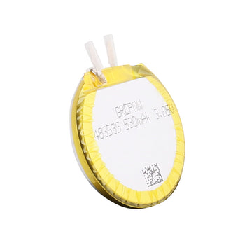 Grepow 530mAh 3.85V LiPo Round Shaped Battery 4835035
