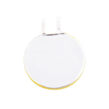 Grepow 185mAh 1S 3.8V LiPo Round Shaped Battery 3030028