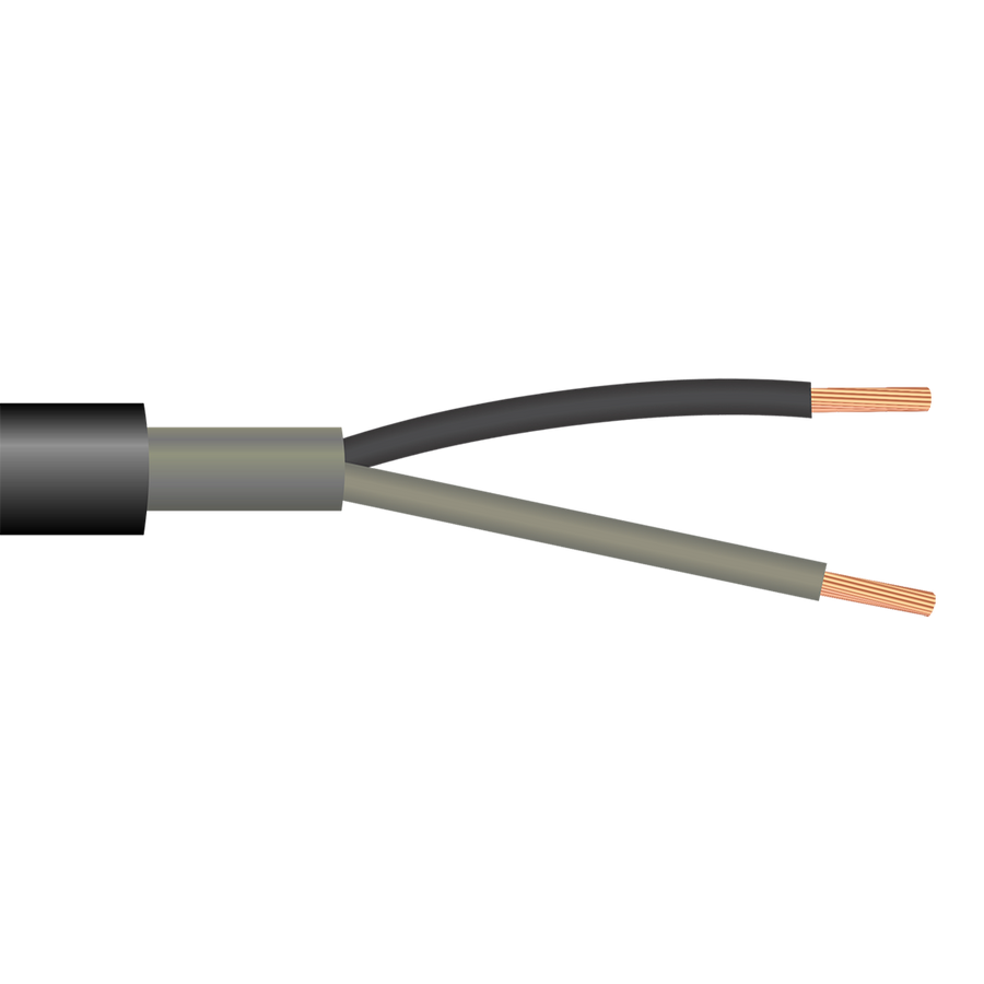 Shipboard Cable LSDPS-4 14 AWG 2 Conductor Watertight Binder Fillers