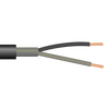 Shipboard Cable LSDNWA-23 7 AWG 2 Conductor Xlpe Polyolefin Bare Copper