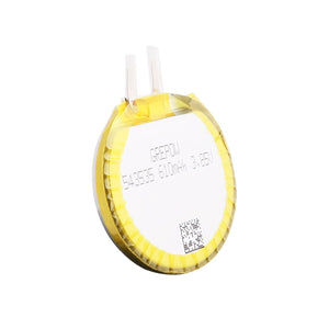 Grepow 610mAh 3.85V LiPo Round Shaped Battery 5435035