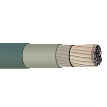 6 AWG Telcoflex IV KS24194 L4 Central Office Power Wire