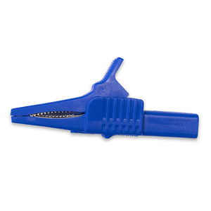 Alligator Fully Insulated Clip BU-65 (Pack Of 23)