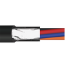 16/24 Shielded Triads Overall Shield (STOS) PVC PLTC Tray Cable