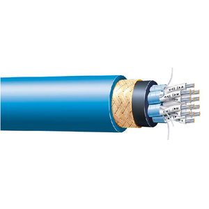 7 Triad 1.0 mm² JIS C 3410 250V RCOP(IS) Shipboard Flame Retardant Instrumentation Cable