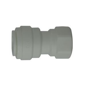 Female Connector Plastic Push In