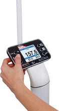 Digital Clinical Scale With Sonar Height Rod Detecto ICON