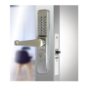 Code Locks CL465SS Stainless Steel Narrow Stile