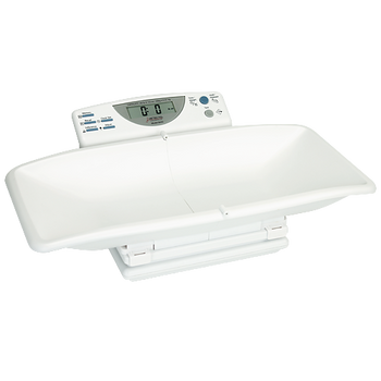 8440 Digital Pediatric Scales Standing Toddler Baby Weighing Tray