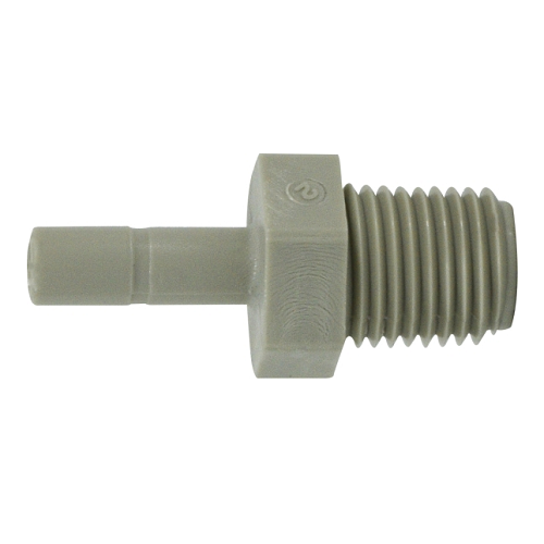 Stem Adapter Plastic Push In