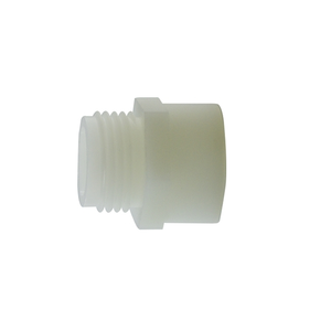 Plastic Male Garden Hose x Female Pipe Fittings