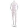 Male Mannequin Headless, Arms Behind Back Econoco DEREK2HL