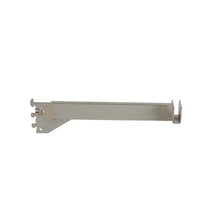 12" Long Rectangular Tubing Hangrail Bracket for the President Line Econoco CR12 (Pack of 5)