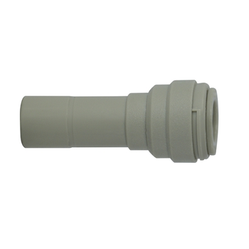 Polypropylene Reducer Plastic Push In