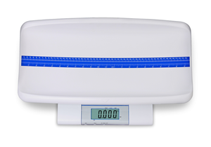 MB130 Digital Pediatric Scale Extra-Large Weighing Tray