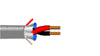 Belden 5520FE 22 AWG 2 Conductor  Shielded Solid BC Riser Security And Sound Cable