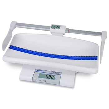 MB130 Digital Pediatric Scale Extra-Large Weighing Tray