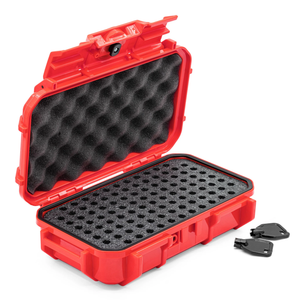 Protective 56 Micro Hard Case With 100 Bullet Foam