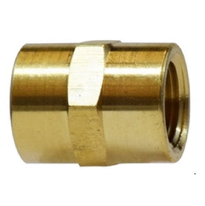 3/4" Brass Coupling FIP LP Brass Fitting Pipe 28062L